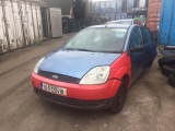FORD FIESTA 1.4 TDCI FINESSE 5DR 2003 BUMPERS FRONT 2003FORD FIESTA 1.4 TDCI FINESSE 5DR 2003 BUMPERS FRONT      Used