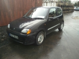 FIAT SEICENTO SPORTING 1.2 2000 ENGINES PETROL 2000FIAT SEICENTO SPORTING 1.2 2000 ENGINES PETROL      Used