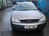 FORD MONDEO 1.8 LX 2001 BUMPERS FRONT 2001FORD MONDEO 1.8 LX 2001 BUMPERS FRONT      Used