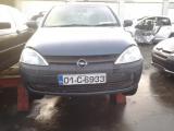 OPEL CORSA 2001 WINGS FRONT LEFT 2001OPEL CORSA  2001 WINGS FRONT LEFT      Used