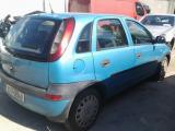 OPEL CORSA NJOY 5 DR 1 2003 INJECTION UNITS (THROTTLE BODY) 2003OPEL CORSA NJOY 5 DR 1 2003 INJECTION UNITS (THROTTLE BODY)      Used