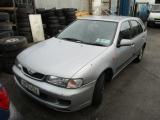NISSAN ALMERA 1.4 S SPORTS 1999 BUMPERS FRONT 1999NISSAN ALMERA 1.4 S SPORTS 1999 BUMPERS FRONT      Used