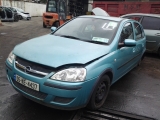 OPEL CORSA NJOY Z 1.0 XEP 5DR Z1.0XEP 2003-2009 BUMPERS FRONT 2003,2004,2005,2006,2007,2008,2009OPEL CORSA NJOY Z 1.0 XEP 5DR Z1.0XEP 2003-2009 BUMPERS FRONT      Used