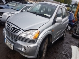 SSANGYONG KYRON 2.0 XDI 2WD 5DR 2006 HEATER CONTROLS MANUAL 2006SSANGYONG KYRON 2.0 XDI 2WD 5DR 2006 HEATER CONTROLS MANUAL      Used