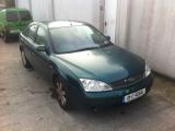 FORD MONDEO 2.0 LX 5DR A 2001 TOWBARS 2001FORD MONDEO 2.0 LX 5DR A 2001 TOWBARS      Used