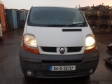 RENAULT TRAFIC LM 29 1.9 DCI 100BHP 5DR 2004 HEADLAMP FRONT LEFT 2004RENAULT TRAFIC LM 29 1.9 DCI 100BHP 5DR 2004 HEADLAMP FRONT LEFT      Used