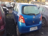 TOYOTA YARIS NG 1.0L TERRA 5DR 2007 FRONT SECTIONS 2007TOYOTA YARIS NG 1.0L TERRA 5DR 2007 FRONT SECTIONS      Used