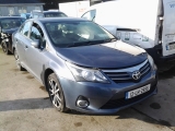TOYOTA AVENSIS 2.0 D-4D TR 4DR OVERMOUNT 2012 AIRBAGS 2012TOYOTA AVENSIS 2.0 D-4D TR 4DR OVERMOUNT 2012 AIRBAGS      Used