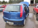 FIAT PUNTO 2000 BUMPERS FRONT 2000  2000 BUMPERS FRONT      Used