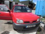 NISSAN MICRA L 1.0 1997 HUBS REAR LEFT 1997  1997 HUBS REAR LEFT      Used