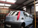 FIAT PUNTO 2000 BUMPERS FRONT 2000  2000 BUMPERS FRONT      Used