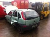 OPEL CORSA 2001 TAILLIGHTS RIGHT HATCHBACK 2001OPEL CORSA  2001 TAILLIGHTS RIGHT HATCHBACK      Used