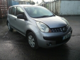 NISSAN NOTE 1.4 5DR VISIA SE 2006 AXLE REAR 2006NISSAN NOTE 1.4 5DR VISIA SE 2006 AXLE REAR      Used