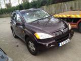 SSANGYONG KYRON 2.0 XDI 2WD 5DR 2006 STARTER 2006SSANGYONG KYRON 2.0 XDI 2WD 5DR 2006 STARTER      Used