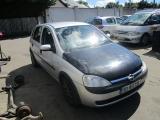 OPEL CORSA NJOY 5 DR 1 2003 COLUMN SWITCHES WIPER ONLY 2003OPEL CORSA NJOY 5 DR 1 2003 COLUMN SWITCHES WIPER ONLY      Used