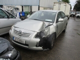 TOYOTA AVENSIS RC 1.6 STRATA 2007 INJECTION UNITS (THROTTLE BODY) 2007TOYOTA AVENSIS RC 1.6 STRATA 2007 INJECTION UNITS (THROTTLE BODY)      Used