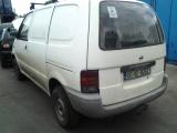 NISSAN VANETTE DELIVERY 2000 AXLE REAR 2000NISSAN VANETTE DELIVERY 2000 AXLE REAR      Used