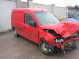 OPEL COMBO 1.7 DI 04DR 2003 BUMPERS REAR 2003  2003 BUMPERS REAR      Used