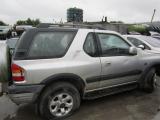 OPEL FRONTERA SPORT RS 1999 WINGS FRONT LEFT 1999VAUXHALL FRONTERA SPORT RS 1999 WINGS FRONT LEFT      Used
