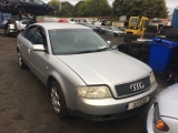AUDI A6 2.0 130 BHP 2002 CALIPERS FRONT RIGHT 2002AUDI A6 2.0 130 BHP 2002 ABS PUMPS      Used