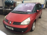 RENAULT ESPACE 2 EXPRESSION 1.9 DCI 5DR 2005 TURBOS 2005RENAULT ESPACE 2 EXPRESSION 1.9 DCI 5DR 2005 TURBOS      Used