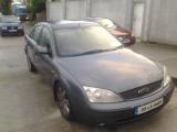 FORD MONDEO 2.0 TDC ZETEC 115BHP 5DR 2003 HEADLAMP FRONT LEFT 2003FORD MONDEO 2.0 TDC ZETEC 115BHP 5DR 2003 HEADLAMP FRONT LEFT      Used