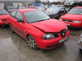 SEAT IBIZA 2003 FLY WHEELS SOLID 2003  2003 FLY WHEELS SOLID      Used