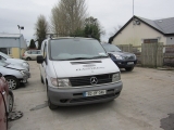 MERCEDES BENZ VITO COMMERCIAL 2.2D 110D 05DR 2002 WINGS FRONT LEFT 2002MERCEDES BENZ VITO COMMERCIAL 2.2D 110D 05DR 2002 WINGS FRONT LEFT      Used