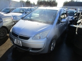 MITSUBISHI COLT Z21A 5DR A 2005 GEARBOX AUTOMATIC 2005MITSUBISHI COLT Z21A 5DR A 2005 GEARBOX AUTOMATIC      Used
