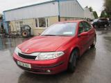 RENAULT LAGUNA 2 1.9 DCI 2001-2005 WINGS FRONT LEFT 2001,2002,2003,2004,2005  2001-2005 WINGS FRONT LEFT      Used