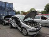 PEUGEOT 206 LX 2003 WINDOWS FRONT RIGHT  2003  2003 WINDOWS FRONT RIGHT       Used
