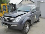 SSANGYONG REXTON 2005 EXHAUST FRONT PIPE 2005SSANGYONG  2005 EXHAUST FRONT PIPE      Used