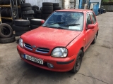 NISSAN MICRA GX 2000 BUMPERS FRONT 2000NISSAN MICRA GX 2000 BUMPERS FRONT      Used