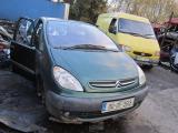 CITROEN XSARA PICASSO 2.0 HDI 2000 HEADLAMP FRONT LEFT 2000CITROEN XSARA PICASSO 2.0 HDI 2000 HEADLAMP FRONT LEFT      Used