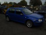 VOLKSWAGEN GOLF 1.4 2000 GRILLES MAIN 2000VOLKSWAGEN GOLF 1.4 2000 GRILLES MAIN      Used