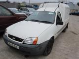 FORD COURIER 2002 BUMPERS REAR 2002FORD  2002 BUMPERS REAR      Used