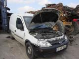 OPEL COMBO 1.7 DI 4DR 2003 RAD FANS  2003  2003 RAD FANS       Used