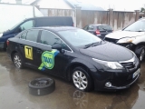 TOYOTA AVENSIS 2.0 D-4D ICON 4DR OVERMOUNT 2008-2018 GEARBOX DIESEL 2008,2009,2010,2011,2012,2013,2014,2015,2016,2017,2018TOYOTA AVENSIS 2.0 D-4D ICON 4DR OVERMOUNT 2008-2018 GEARBOX DIESEL      Used