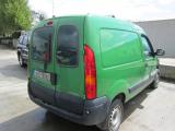 RENAULT KANGOO 2006 BUMPERS REAR 2006  2006 BUMPERS REAR      Used