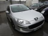 PEUGEOT 407 ST COMFORT 1.6HDI 1.6 HDI 2005 SPOT LAMPS FRONT LEFT 2005  2005 SPOT LAMPS FRONT LEFT      Used