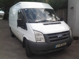 FORD TRANSIT 280 LWB 2.4 115PS M/R 2007 BUMPERS FRONT 2007FORD TRANSIT 280 LWB 2.4 115PS M/R 2007 BUMPERS FRONT      Used
