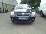 TOYOTA AVENSIS STRATA 4DR 1.6 SALOON 2003 ABS PUMPS 2003TOYOTA AVENSIS STRATA 4DR 1.6 SALOON 2003 ABS PUMPS      Used