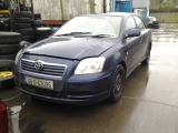 TOYOTA AVENSIS AURA 4DR 1.6 SALOON 2006 BUMPERS FRONT 2006TOYOTA AVENSIS AURA 4DR 1.6 SALOON 2006 BUMPERS FRONT      Used