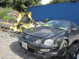 TOYOTA CELICA 1997 BUMPERS REAR 1997  1997 BUMPERS REAR      Used