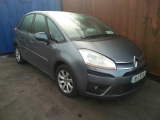 CITROEN C4 PICASSO 5 1.6 HDI DYNAMICS 2008 DRIVES FRONT LEFT 2008CITROEN C4 PICASSO 5 1.6 HDI DYNAMICS 2008 DRIVES FRONT LEFT      Used