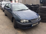 TOYOTA AVENSIS AURA 1.6 S-R 4DR 1999 INJECTION UNITS (THROTTLE BODY) 1999TOYOTA AVENSIS AURA 1.6 S-R 4DR 1999 INJECTION UNITS (THROTTLE BODY)      Used