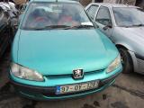 PEUGEOT 106 1997 BUMPERS FRONT 1997  1997 BUMPERS FRONT      Used