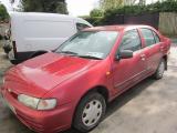 NISSAN ALMERA 1997 BONNET  1997  1997 BONNET        Used