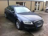 AUDI A6 2.0 TDI 140BHP 6 SPEED 2005 WING LINER FRONT LEFT 2005AUDI A6 2.0 TDI 140BHP 6 SPEED 2005 WING LINER FRONT LEFT      Used