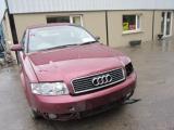 AUDI A4 A4 1.9 TDI 90BHP 5DR SE 130BHP 5SPEED 4DR 2002 EXHAUST BACK BOX 2002  2002 EXHAUST BACK BOX      Used